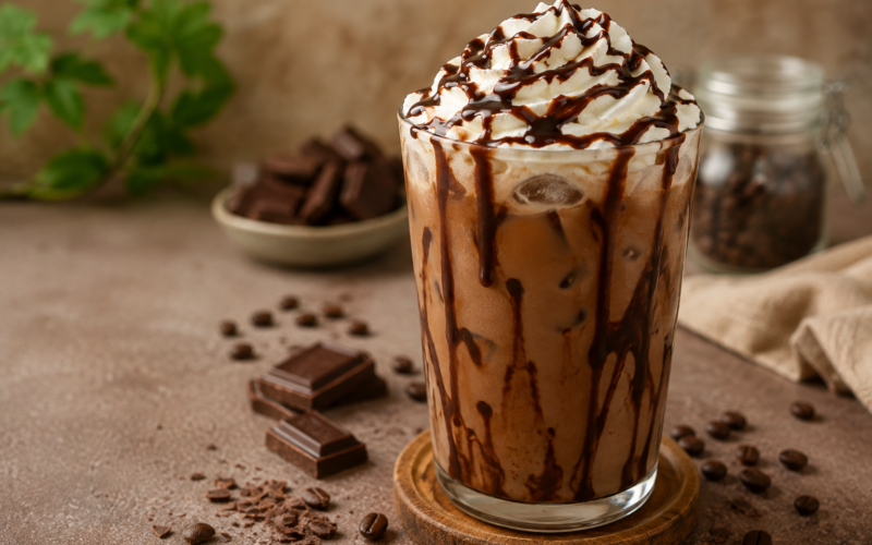 best chocolate syrup for mocha