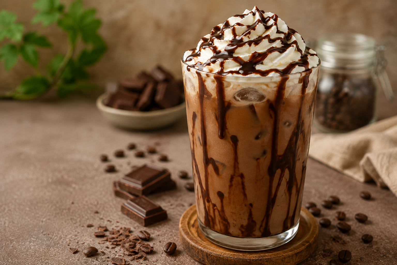 Best Chocolate Syrup for Mocha Recipe