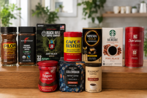 Iced Coffee Recipes