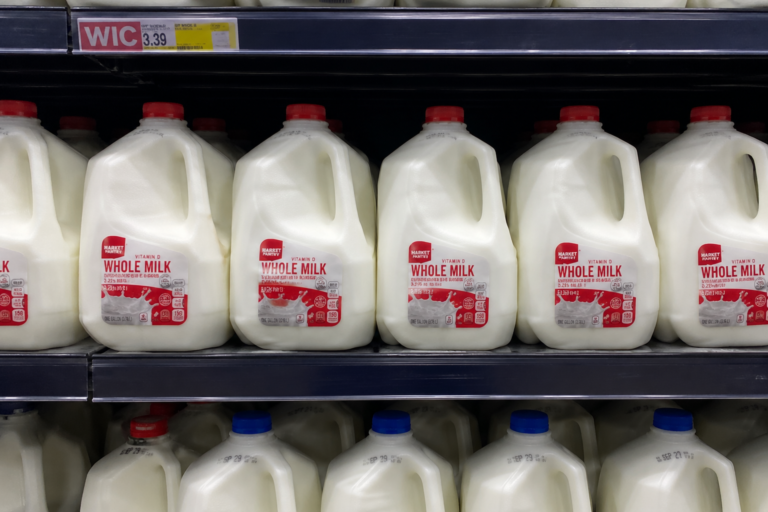 Whole Milk for Coffee: Benefits, Nutrition & Some Tips