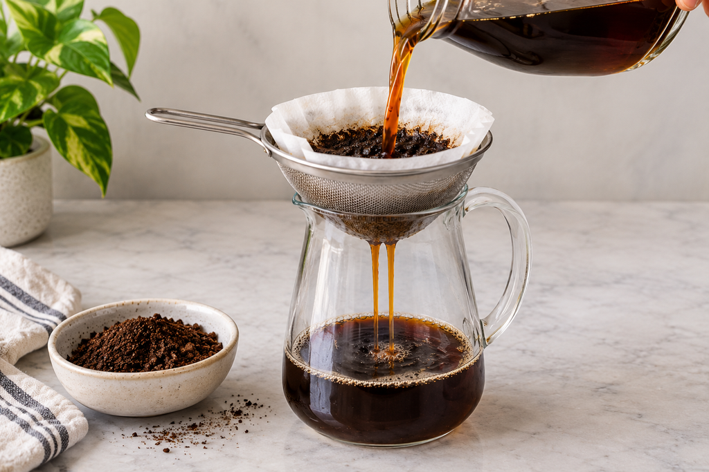 coconut milk cold brew recipe