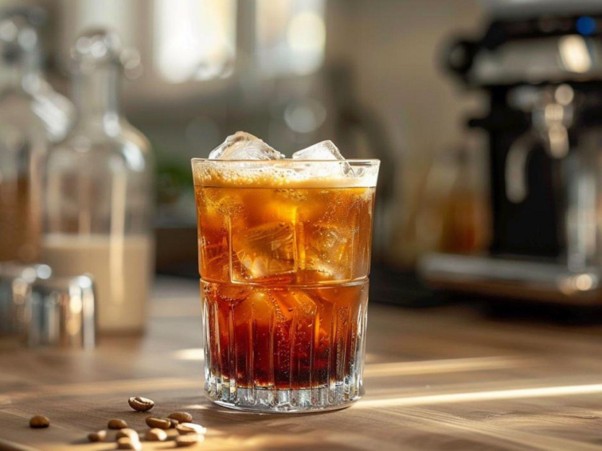 Iced Americano Recipe: From ingredients to variations